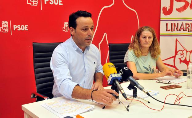 El PSOE de Linares pide otra comisión de Hacienda para los presupuestos