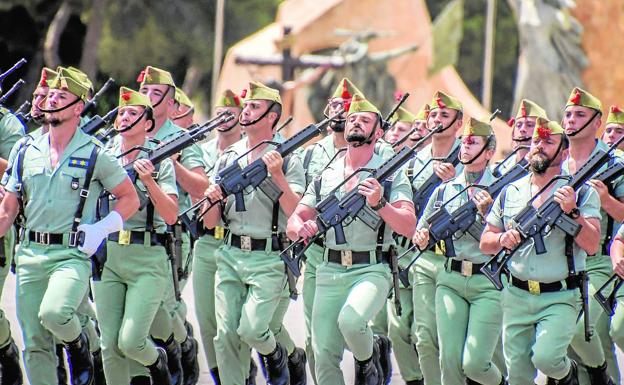 El general Melchor Marín Elvira preside los actos de San Fernando, patrón del Arma de Ingenieros