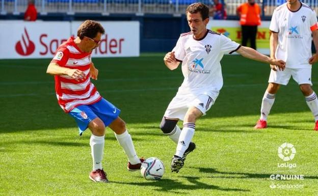 El Granada Genuine abrochará en Bilbao su magnífica temporada