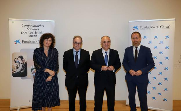 16 proyectos jienenses se beneficiaron en 2021 de las ayudas sociales de 'la Caixa'