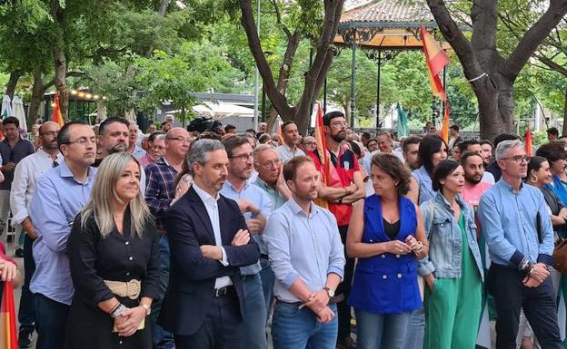 El PP abre campaña con tanta moral de victoria que teme el exceso de confianza