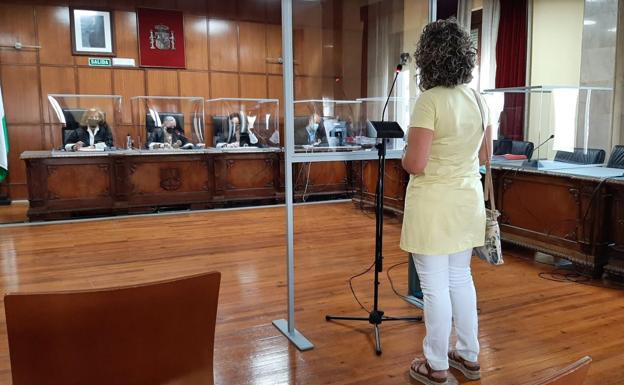 «El sistema de recaudación del mercadillo de la exalcaldesa era maléfico»