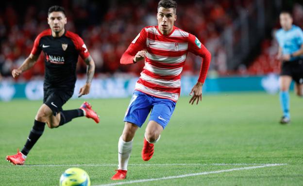 Un nuevo escenario también para Alberto Soro