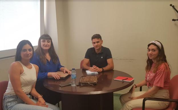 Algoritmos de la UJA para proteger la salud mental en redes