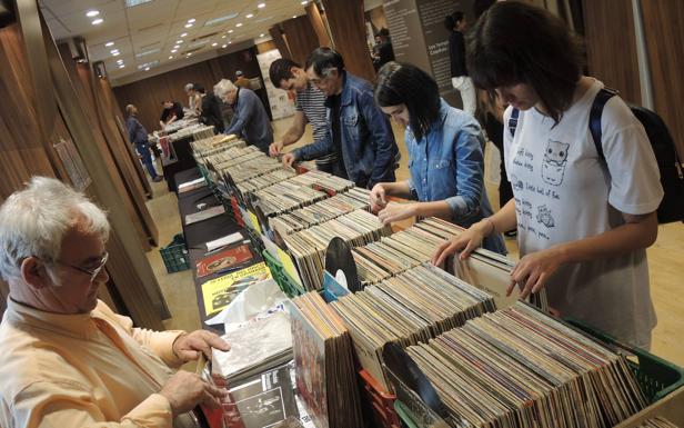 Todo por un disco en Granada