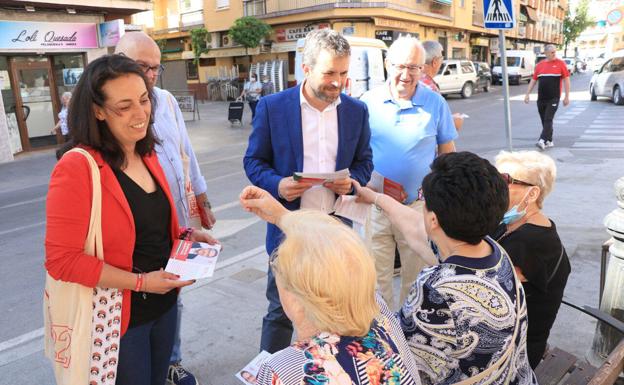 Millán apuesta por «un gran cambio» en política medioambiental tras la legislatura «negativa» de Moreno Bonilla