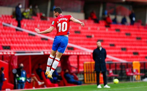 El Granada, uno de los cinco equipos de Primera que acabó el curso 20-21 sin pérdidas