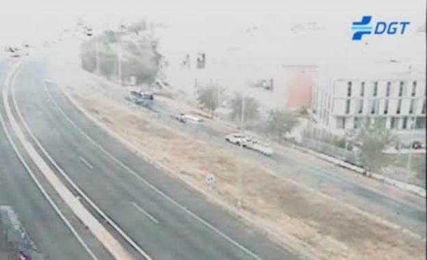 Consulta el estado del tráfico en Granada este viernes