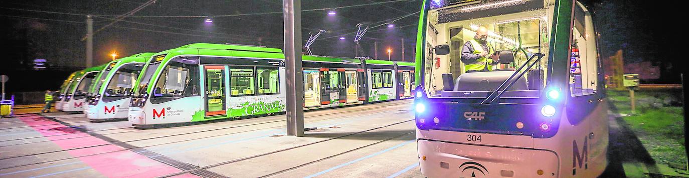 Los comicios dictan el futuro de la ampliación de la red de metro