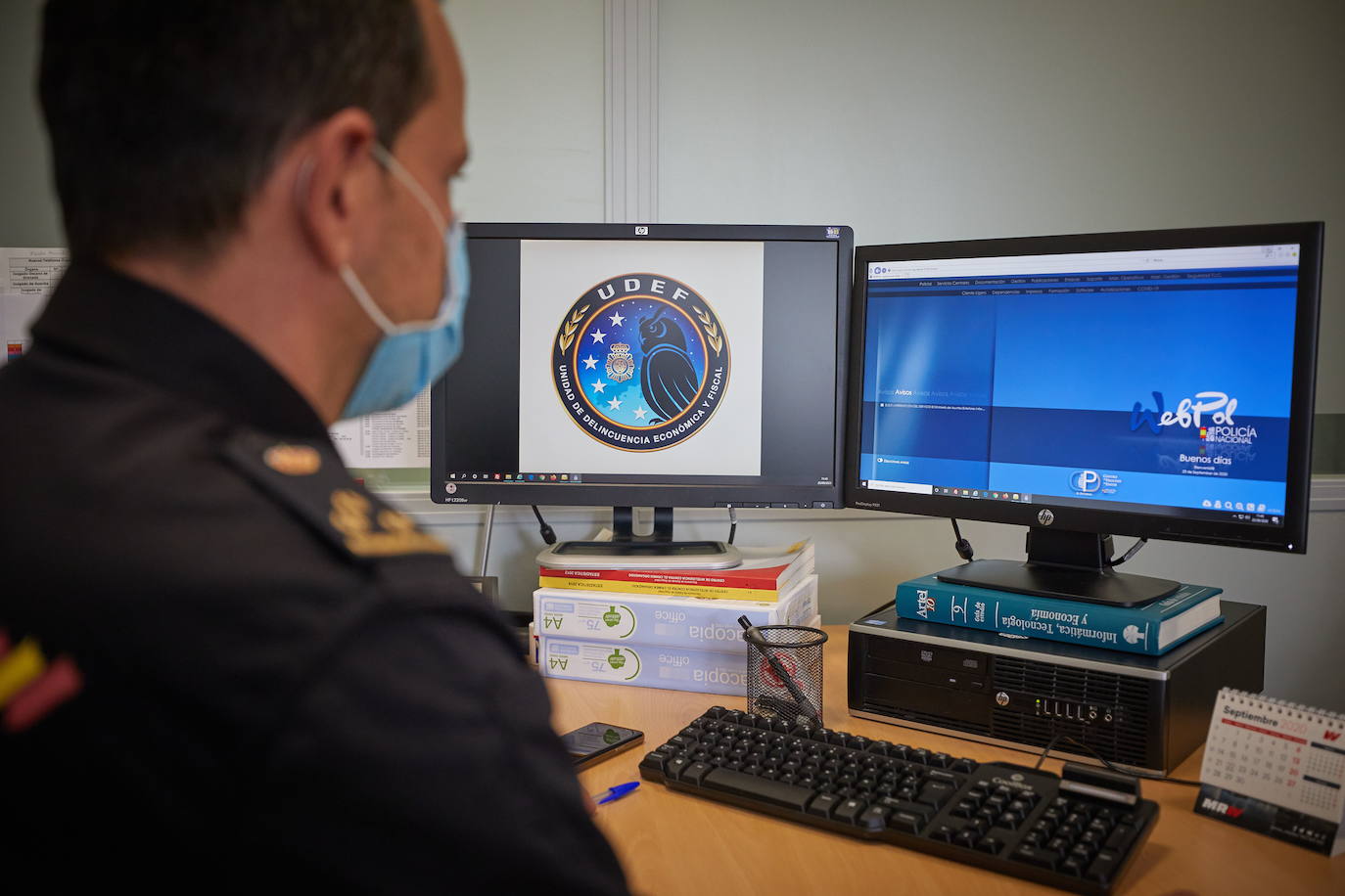 La delincuencia crece en la provincia hasta niveles anteriores a la pandemia