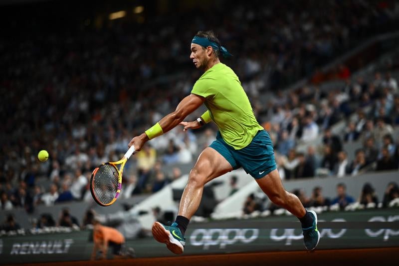 Nadal, contra su alumno por el decimocuarto Roland Garros