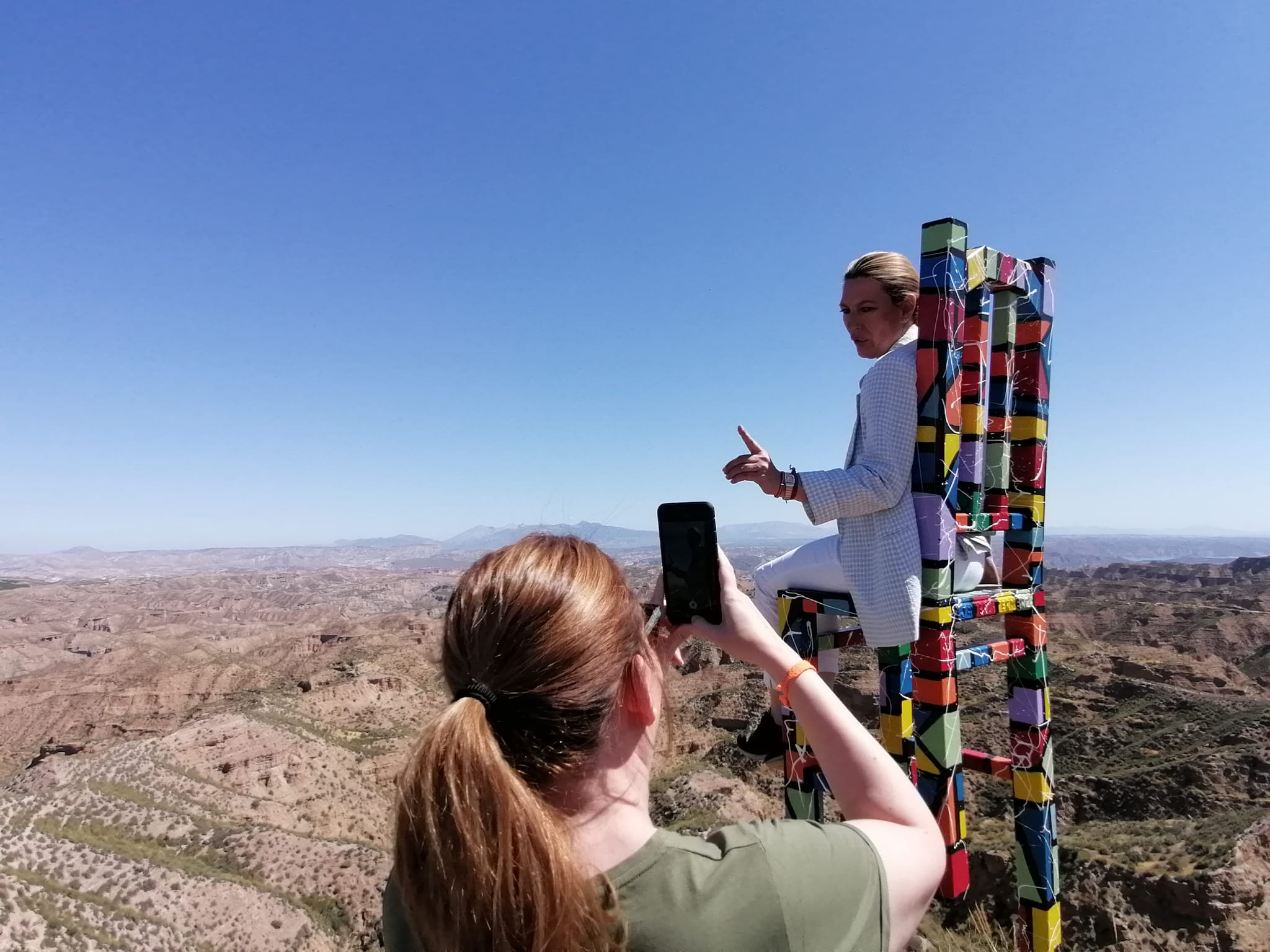 Insúa: «Ciudadanos garantizará la máxima accesibilidad para el Geoparque y las casas cueva»
