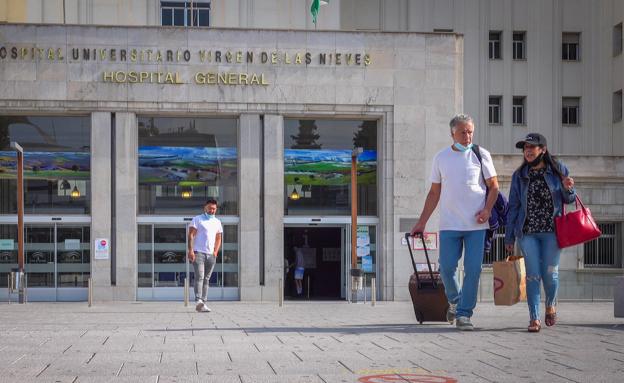 Primer caso de viruela del mono diagnosticado en Granada