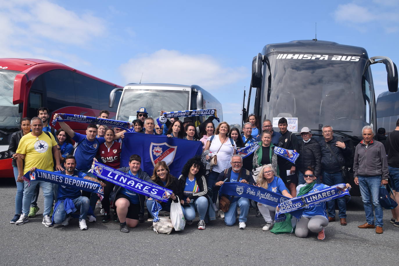 El Linares dice adiós a la temporada en Riazor