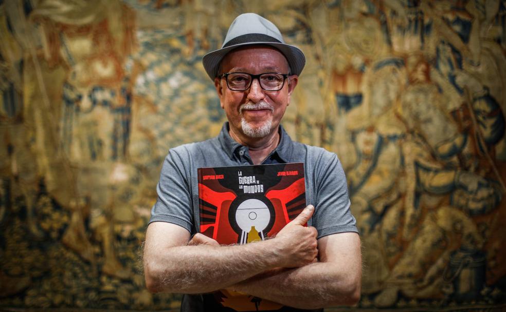 Javier Olivares: «Fernando Marías y yo fuimos hermanos de armas»