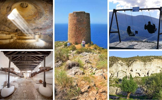 5 lugares para descubrir en Granada durante el Corpus