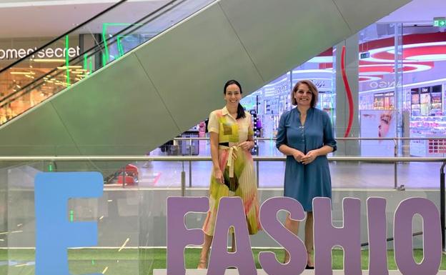 El Centro Comercial Torrecárdenas da una segunda vida a la ropa usada