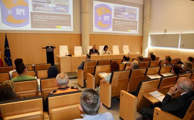 70 personas participan en una formación en el Puerto para afrontar la OPE