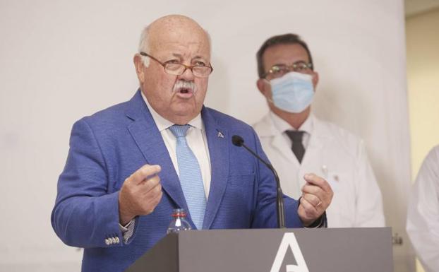 Los expertos de la Junta mantienen las restricciones anticovid en Andalucía