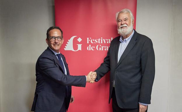 Red Eléctrica de España, nuevo patrocinador del Festival de Granada
