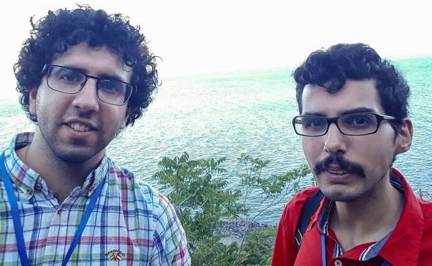 Dos egresados de la UAL reeditan el premio 'Investigadores jóvenes informáticos'