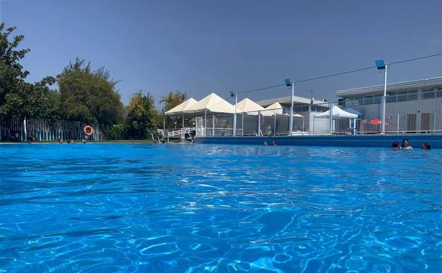 La piscina de Almanjáyar abre el sábado 11 de junio