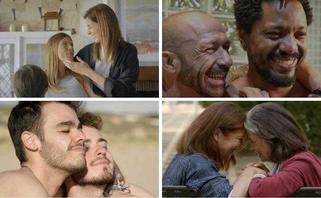 Almería homenajea la diversidad de la sociedad andaluza en la nueva campaña por el Orgullo LGTBI