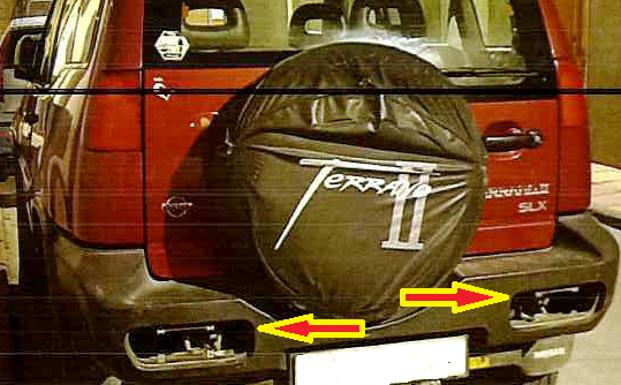 Cae un grupo organizado en Jaén que robaba pilotos traseros de todoterrenos