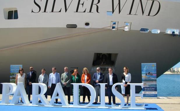 Puerto de Motril y Mancomunidad diseñan una campaña de promoción para cruceros