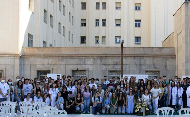 El Virgen de las Nieves da la bienvenida a 123 residentes que inician su formación