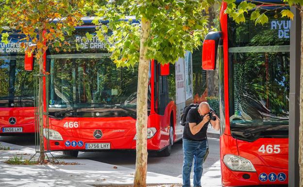 Las huelgas en Rober e Inagra amenazan los servicios durante la feria del Corpus