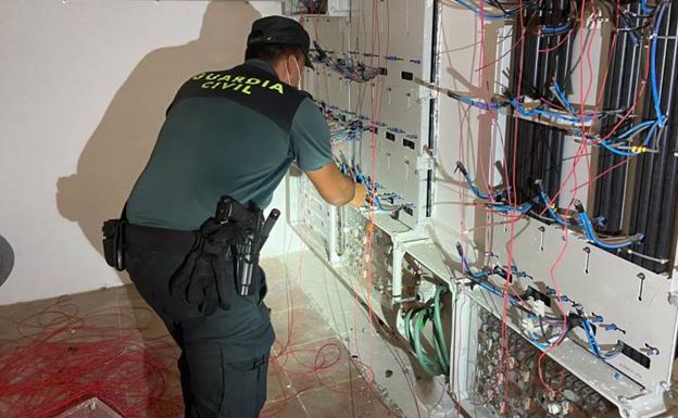 La cantidad de luz eléctrica defraudada en la provincia de Jaén se duplica tras la pandemia