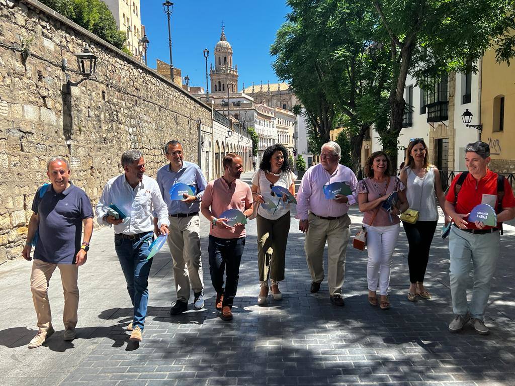 El PP repasa los «logros» de Moreno al frente de la Junta