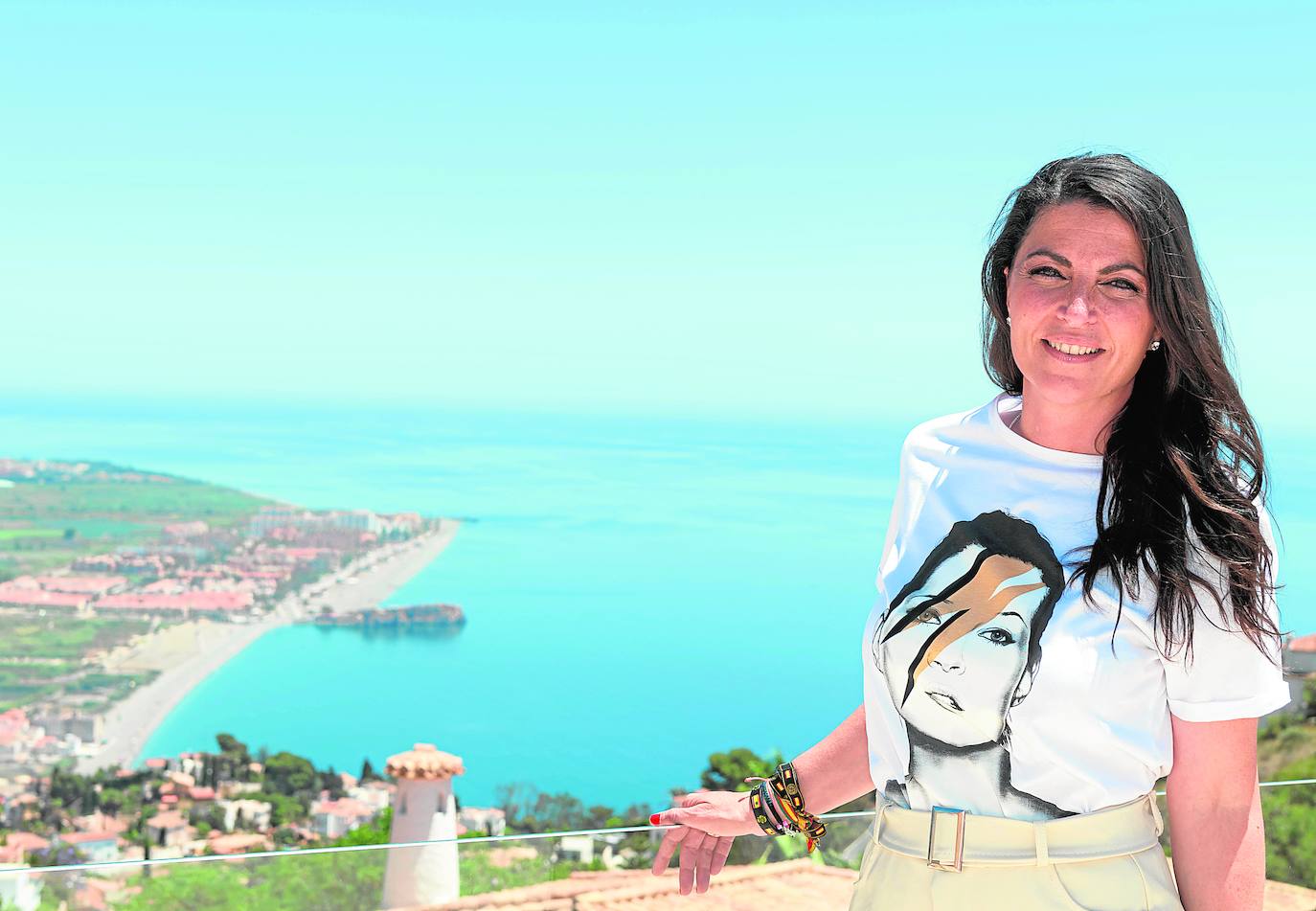 «Como presidenta de la Junta, como vicepresidenta o en la oposición, me quedo en Andalucía»