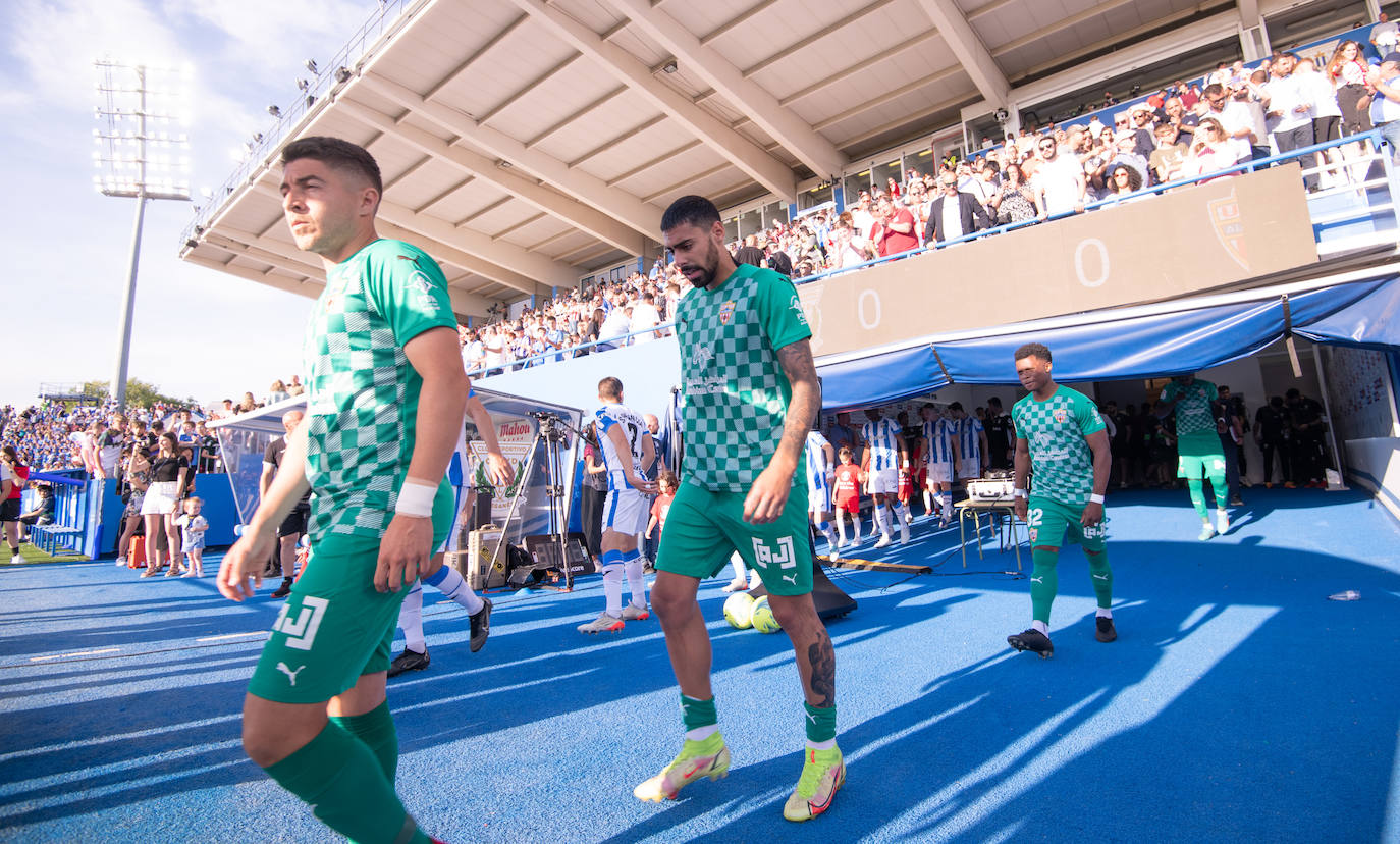 La UD Almería conocerá el calendario de Primera el próximo 23 de junio