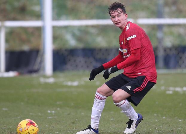 Martin Svidersky, un mediocentro defensivo para la UD Almería