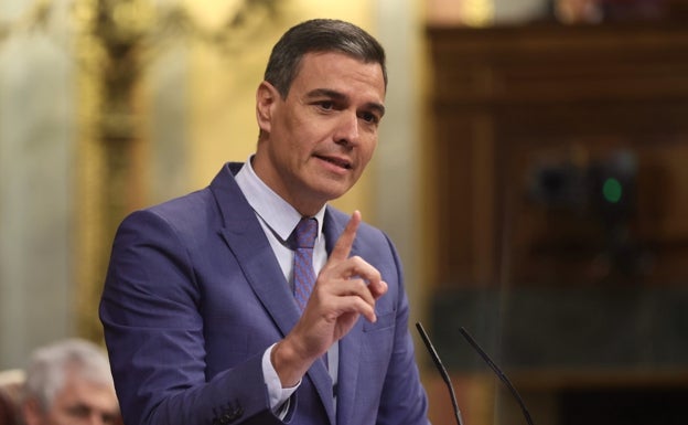 Sánchez confirma que competirá en las elecciones de 2023