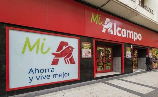 Alcampo publica una oferta masiva de empleo para el verano con puestos en Andalucía