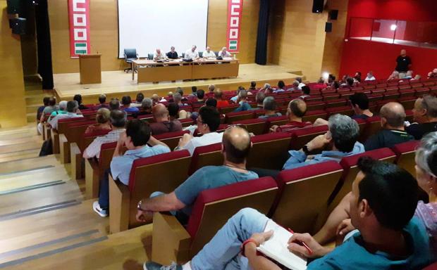 La huelga de la plantilla de Rober limitará los autobuses al 30% en hora punta