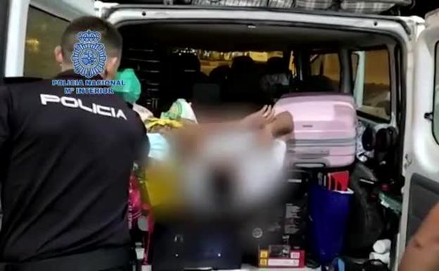 Desarticulada en Almería, Murcia y Cádiz una organización criminal responsable del tráfico de más de 800 migrantes