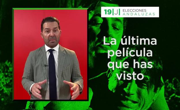 Noel López: «¿Un vicio confesable? Me gusta bailar, y mucho»