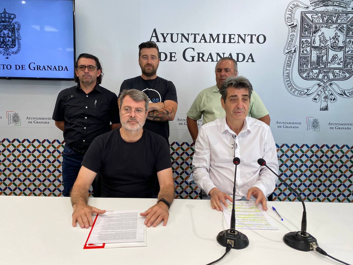 Los trabajadores de Rober siguen adelante con el paro de autobuses para mañana viernes