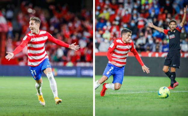 La mediapunta, un rol prioritario para Karanka con dos alternativas que han jugado poco