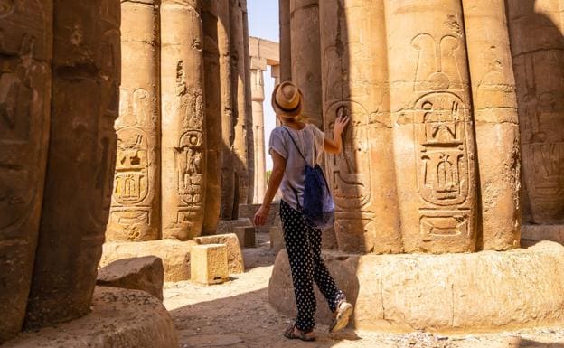 Todo lo que necesitas saber si viajas a Egipto: cuándo ir y qué visitar