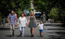 Más de cien familias ucranianas han abandonado Granada por la falta de trabajo