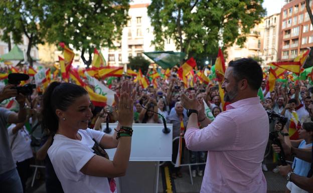 «Andalucía se ha puesto en pie porque es el ADN andaluz»