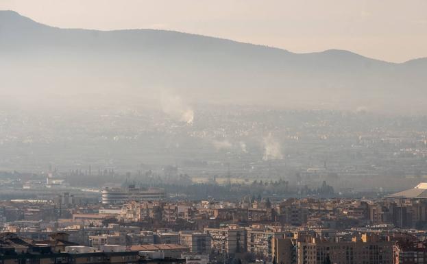 Granada no participa en la misión europea para reducir la polución antes de 2030