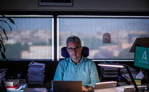 «Es el único 'hacker' que se ha colado en 4 administraciones»