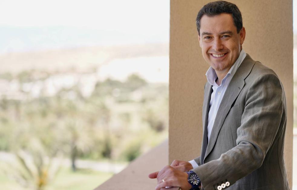 «Que Vox diga que me ve de vicepresidente es ridículo y un comentario muy poco serio»