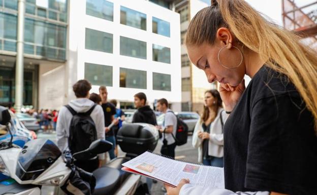 Selectividad, esa cuestión